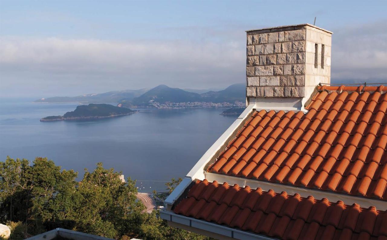 Villa Carsko Selo Blizikuce Budva Exterior foto