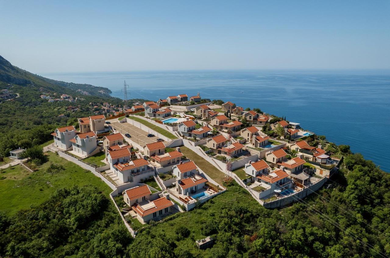 Villa Carsko Selo Blizikuce Budva Exterior foto