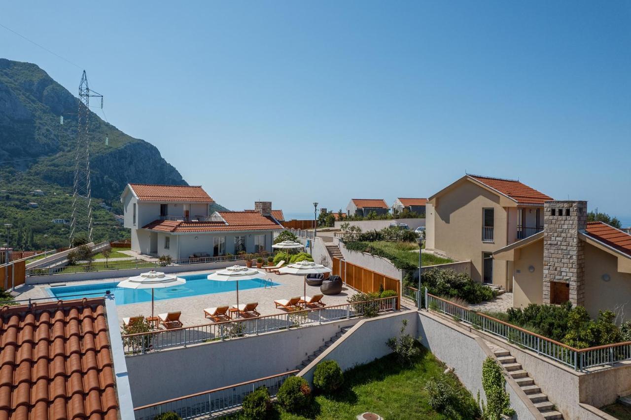 Villa Carsko Selo Blizikuce Budva Exterior foto