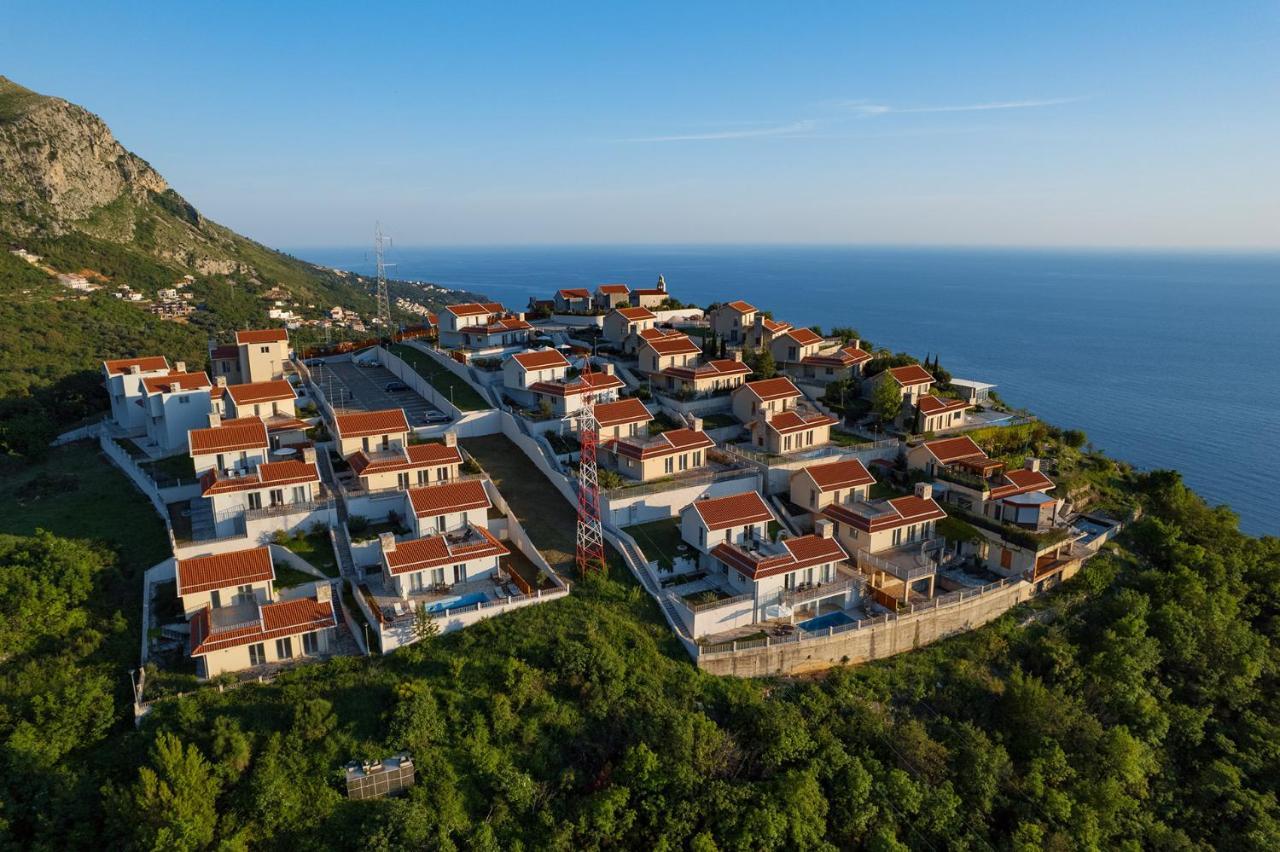 Villa Carsko Selo Blizikuce Budva Exterior foto