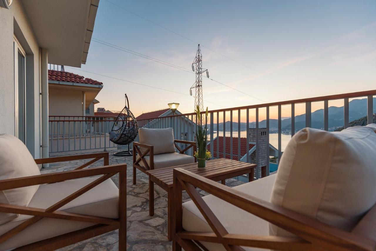 Villa Carsko Selo Blizikuce Budva Exterior foto