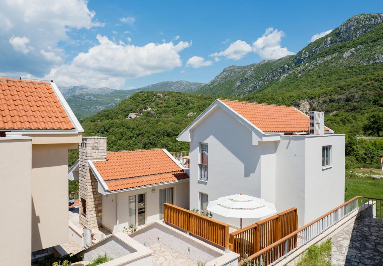 Villa Carsko Selo Blizikuce Budva Exterior foto