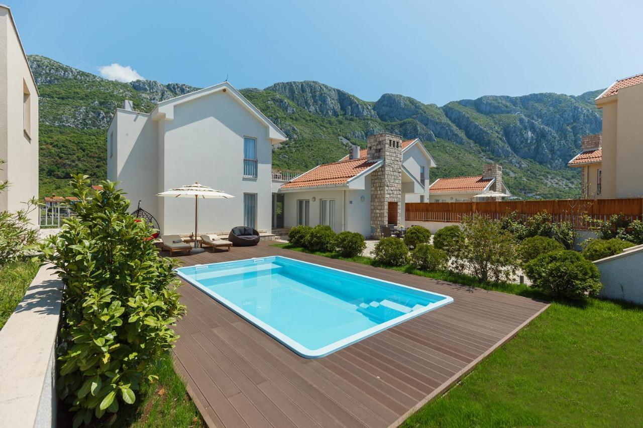 Villa Carsko Selo Blizikuce Budva Exterior foto