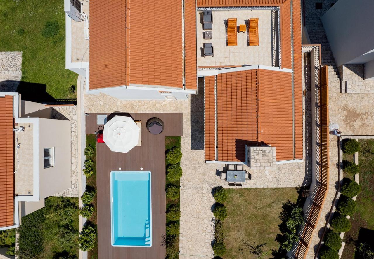 Villa Carsko Selo Blizikuce Budva Exterior foto